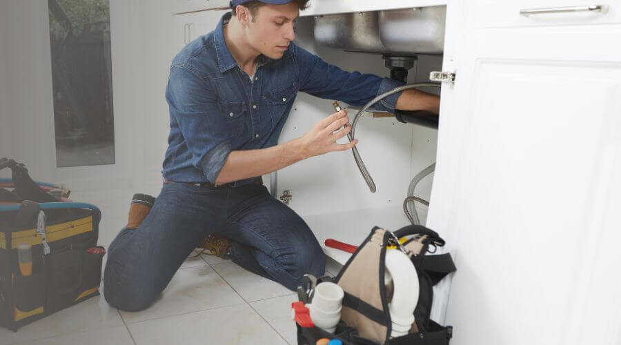Professional same day plumber in Pittsboro, MS